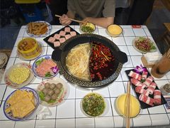 -卤校长老火锅毕节店(招商花园城店)