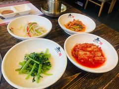 -朴大人炭烤·韩国料理(奥帆中心海尔洲际店)