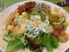 -大理实力希尔顿酒店•香全日制餐厅