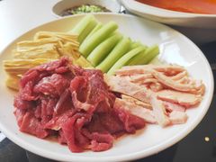 酸汤牛肉-黔蘑菇四季餐厅(观山湖店)