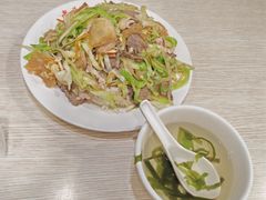 -老头盖浇饭(南京新街口明瓦廊宏光酒店店)