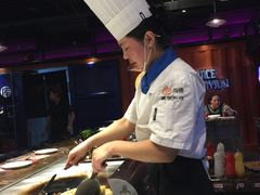 -尚雅铁板料理自助餐厅(乐松店)