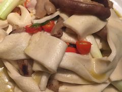 鸡汁肚条千叶豆腐-云梦庭·剁椒鱼头(银泰中心in99店)