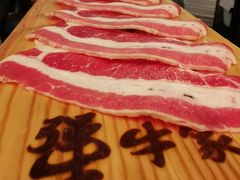 -犟牛家·榴莲烤肉(五棵松店)