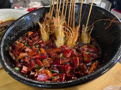 裸奔坨坨虾-成都吃客(九眼桥店)