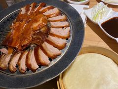 烤鸭-守柴炉烤鸭(科华中路王府井店)