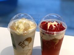 -喜茶(迪士尼小镇DP店)