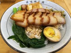 -狮头牌卤味研究所·卤味饭(花城汇南区店)