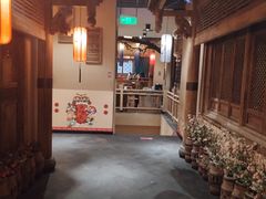 -长安大牌档之西安博物院文化餐厅(中贸店)