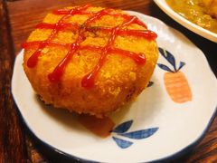 -金龙咖喱