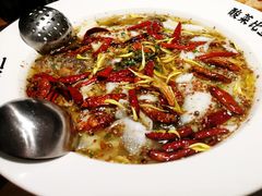 老坛子酸菜鱼-太二酸菜鱼(福州泰禾店)