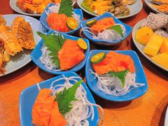 -美盛喜来登大酒店-盛宴标帜餐厅