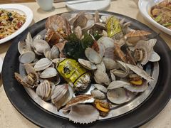 -船梆煮•蒸汽海鲜·炉火烤肉(五四广场店)