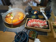 -湊湊火锅·茶憩(东城民盈国贸城店)