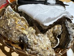 竹篮生蚝-全渔村小海鲜