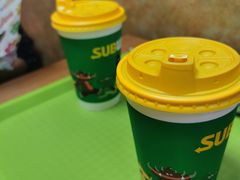 -赛百味SUBWAY(金宝汇店)