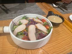 -国宾酒店-花园咖啡自助餐厅(北营房中街店)