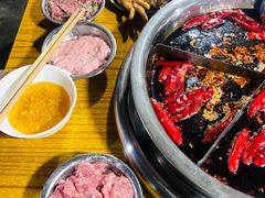 -渝味黄姐火锅(黄泥村店)
