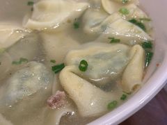荠菜肉馄饨-东泰祥生煎馆(长宁路店)