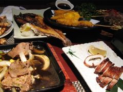 -贵木日本料理·铁板烧(新地假日广场店)