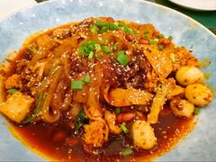 麻辣烫-飞天大厦清真餐厅