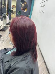 -奈川烫染Salon