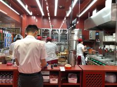 大堂-喜家德虾仁水饺(长泰广场店)