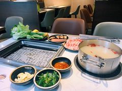 -非烤勿扰韩料自助烤肉(松山湖万科店)