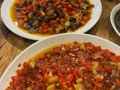 双椒牛肉-国强牛肉(洋河总店)