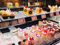 -巴黎贝甜(凯德MALL望京店)