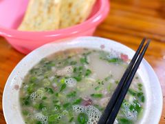 -铁谢李松祖传羊肉汤馆
