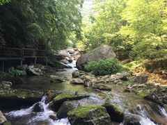 -丹东天桥沟景区