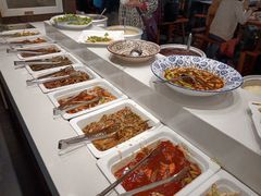 -清心素食自助餐厅(夫子庙店)