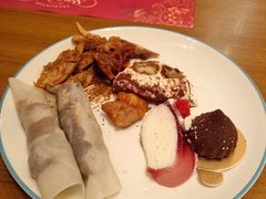 -济南香格里拉·咖啡泉自助餐厅