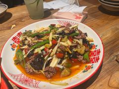 -破三川·新川菜(静安大融城店)