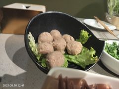 牛肉丸-海底捞火锅(劲松店)