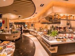 自助取餐区-厦门艾美酒店·新食谱西餐厅