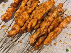 -郑贵初烧烤·烤凤爪的发明者(王家湾店)