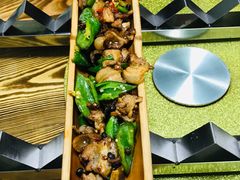 -竹一味·竹筒饭