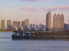 -武汉关码头(轮渡站)