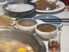 -千牛将·鲜牛肉火锅(开元路店)