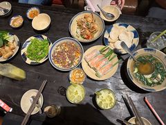 -Cuc Gach Quan Restaurant