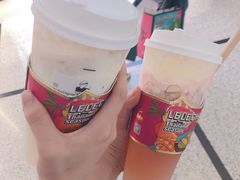 -LELECHA乐乐茶(美罗城店)