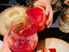 樱花泡-上海苏宁宝丽嘉酒店·Cafe Bellagio西餐厅