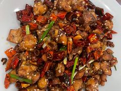 -我家小院川菜馆(杨家湾地铁站店)
