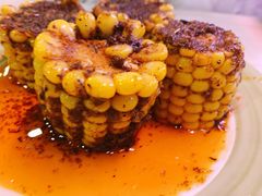 Cajun Corn玉米-Dampa Seafood Grill - Dubai