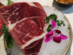 -红沃鳗鱼黑牛烤肉店(不老街店)