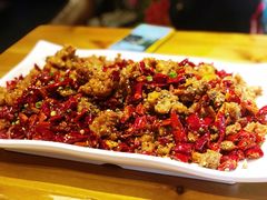 -望京一号·重庆江湖菜(工体店)