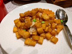 北平焦溜咯吱-北京王府井希尔顿酒店·秦唐中餐厅Chynna