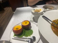 百香果布丁-YUNHE秐合· 雅致浙宴(西溪店)